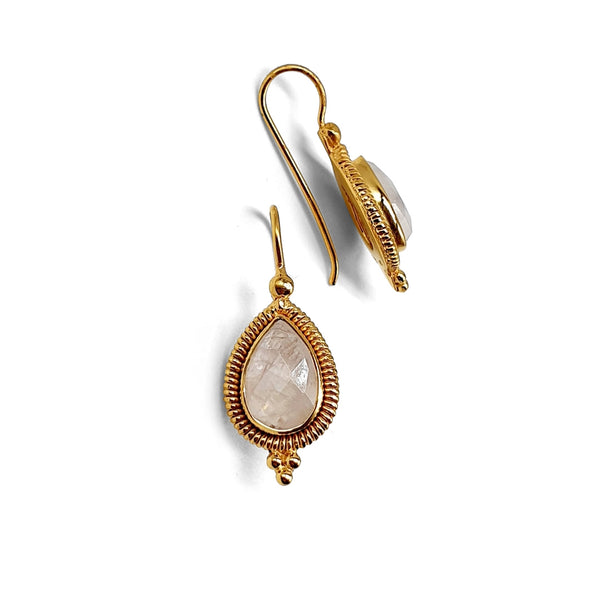 Earrings gold (5 colors)