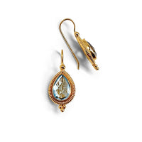 Ohrhänger gold (5 Farben)