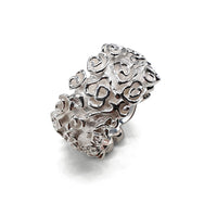 Ring Silber/Mondstein