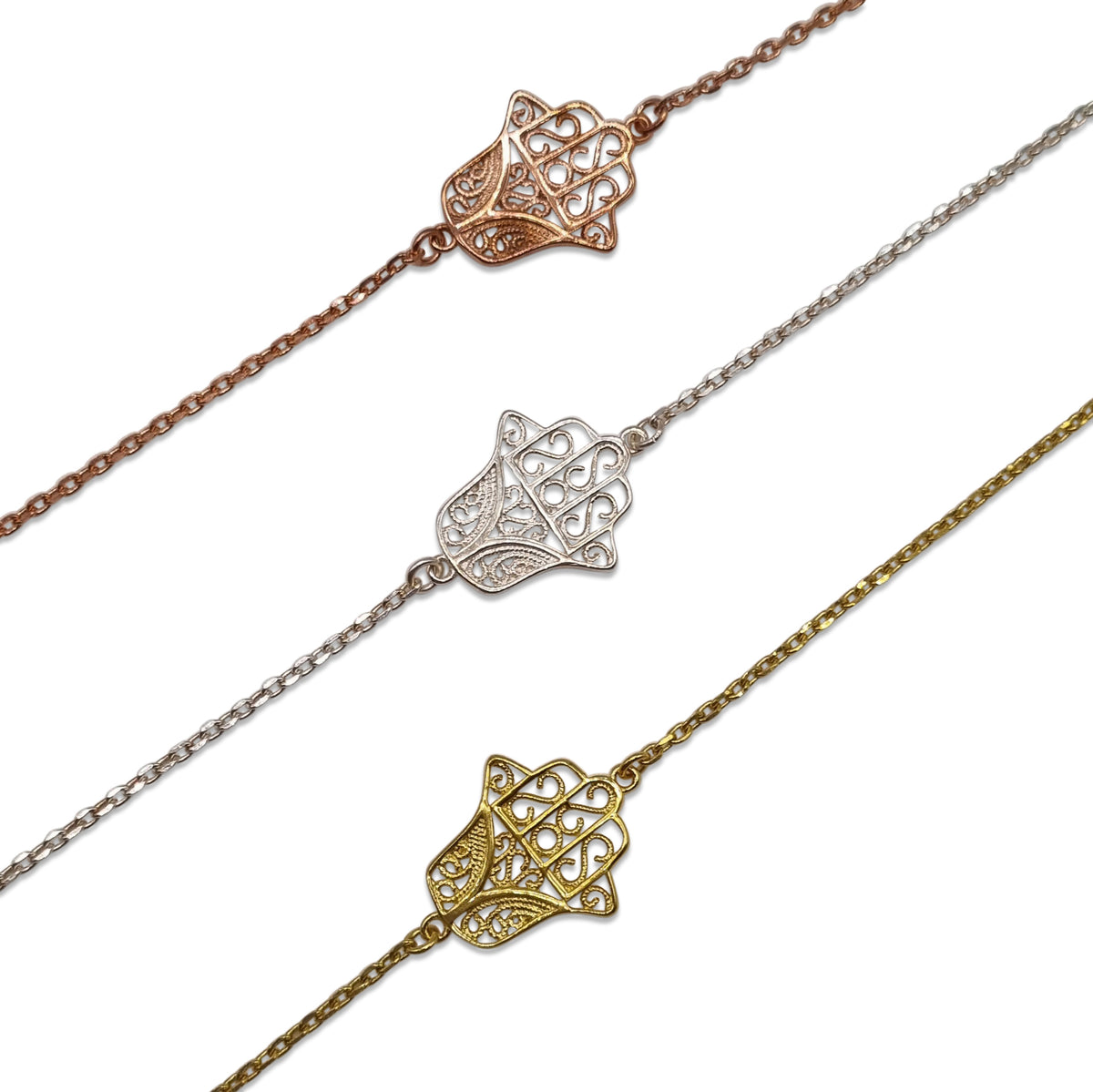 Armkette Hand Fatima