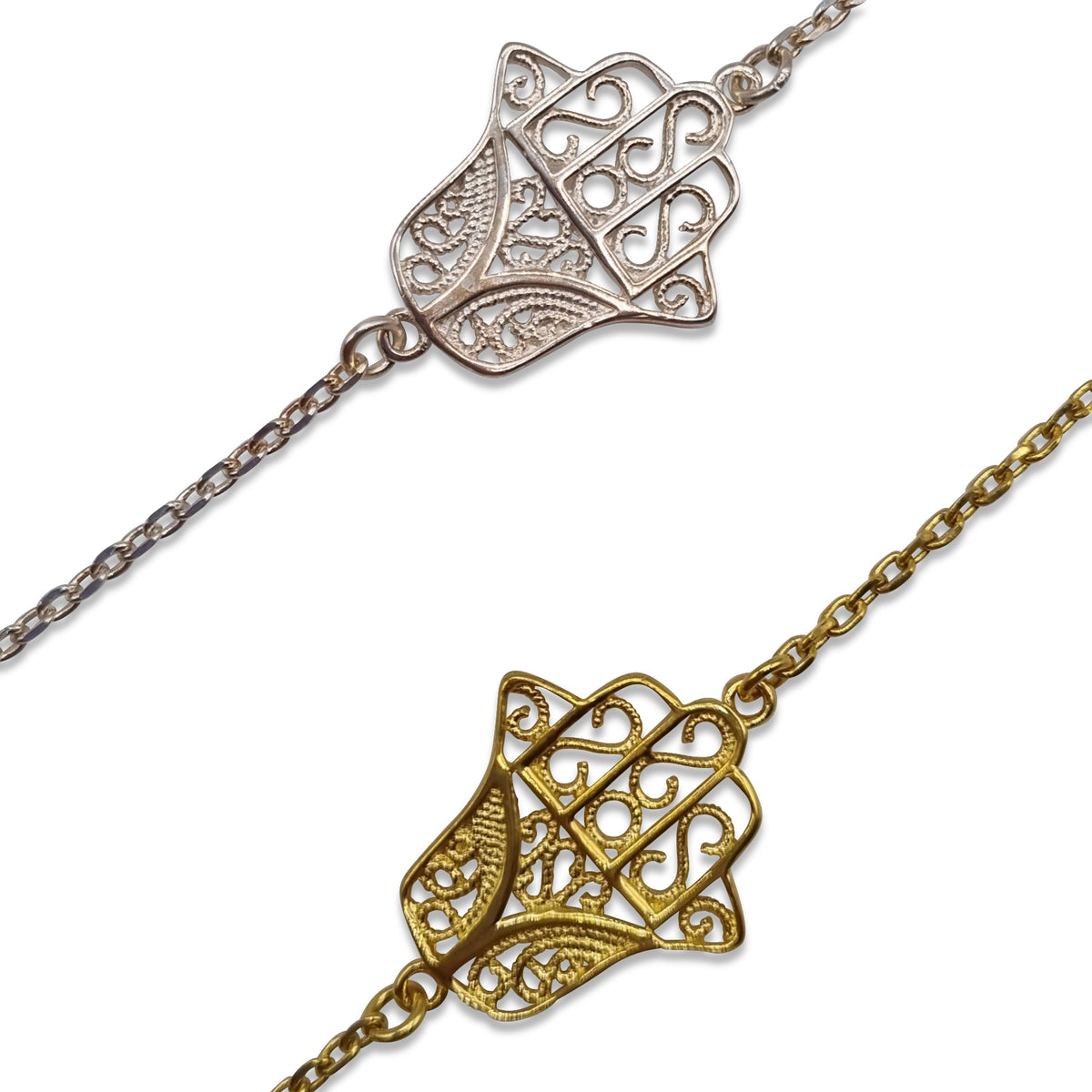 Armkette Hand Fatima