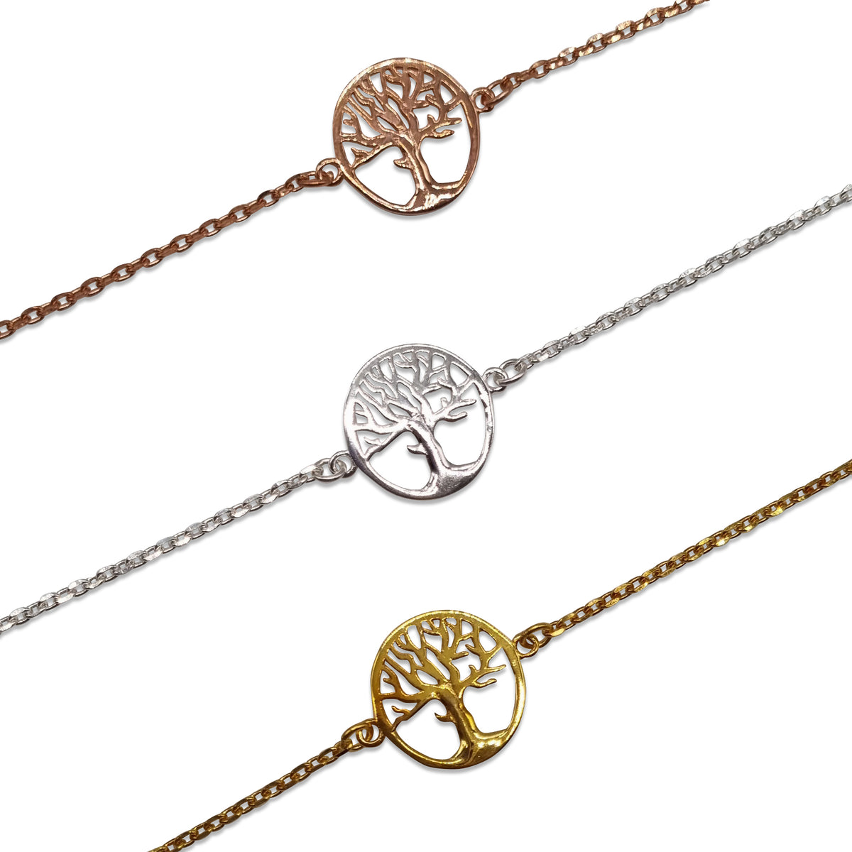 Armkette Baum des Lebens