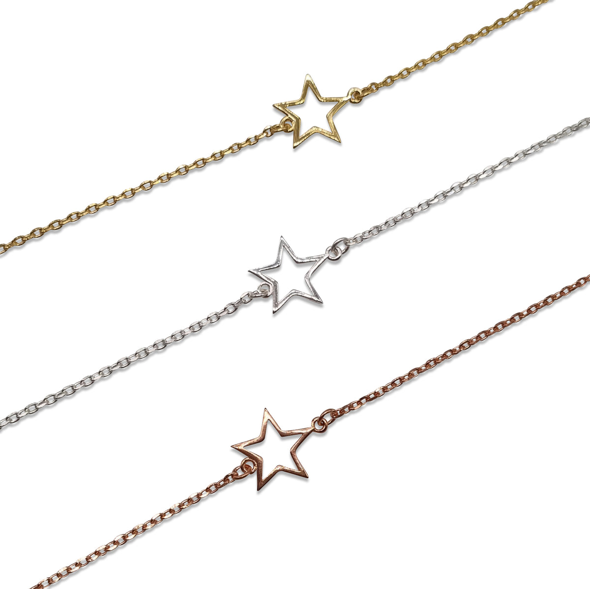 Armkette Stern