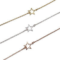 Armkette Stern
