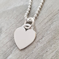 Symbol-Kette Herz