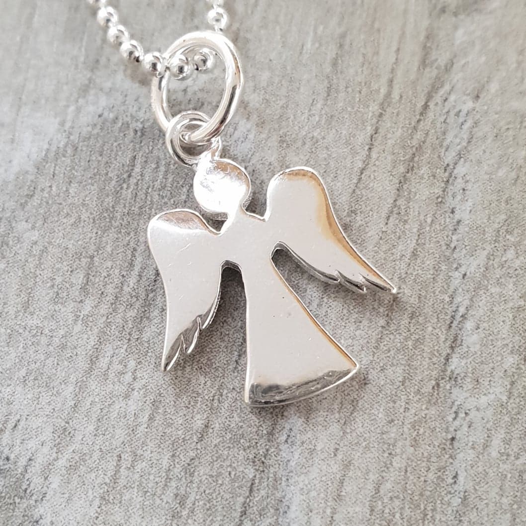 Symbol-Kette Schutzengel