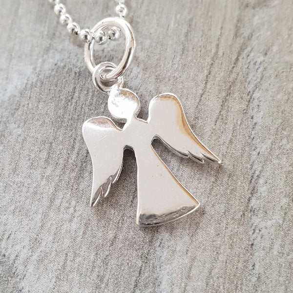 Symbol-Kette Schutzengel