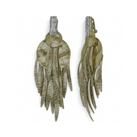 Konplott Ohrschmuck Clip Gold