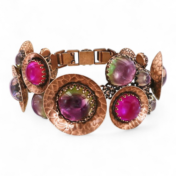 Konplott Armschmuck 'Honey Drops in Space'