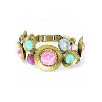 Konplott Armschmuck 'Honey Drops in Space'