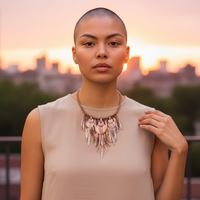 Konplott Halsschmuck Kupfer