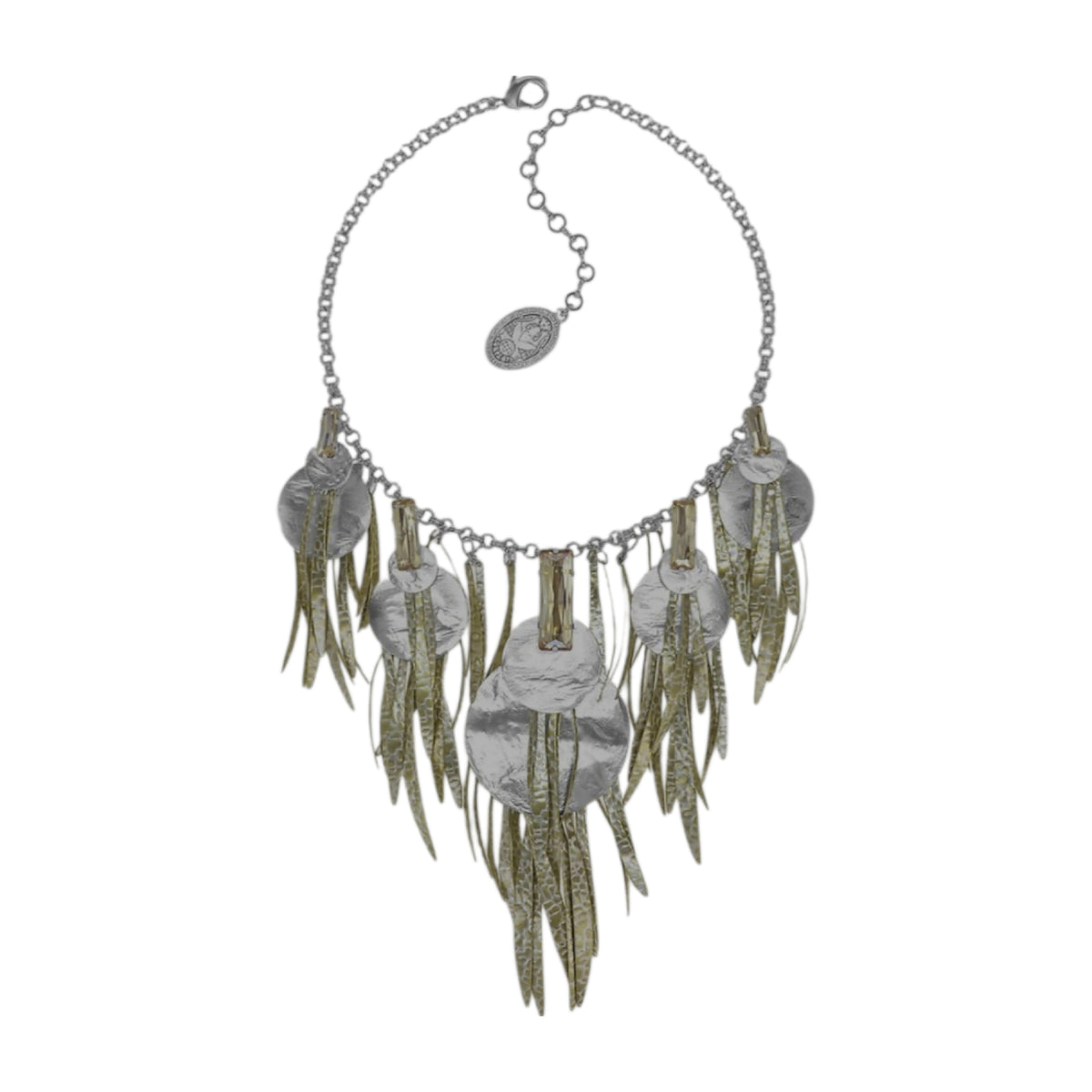 Konplott Halsschmuck Silber