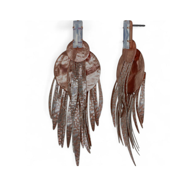 Konplott Ohrschmuck Kupfer