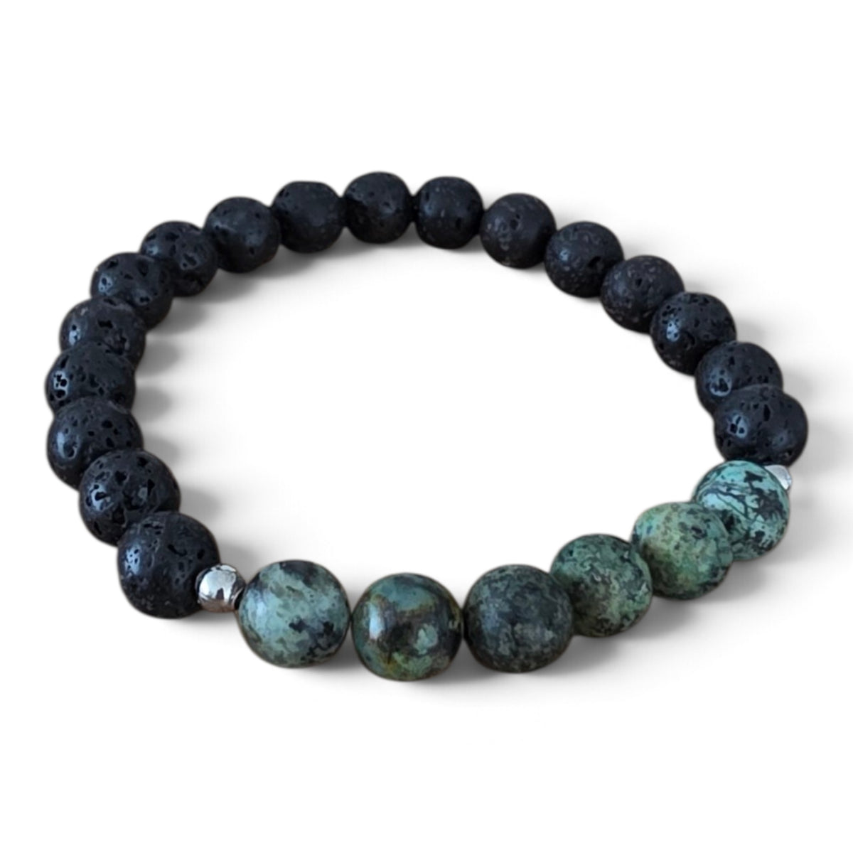 Steinarmband Mix