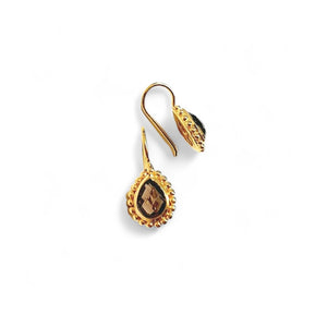 Earrings gold (4 colors)