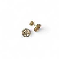 Stud earrings 'Tree of Life'