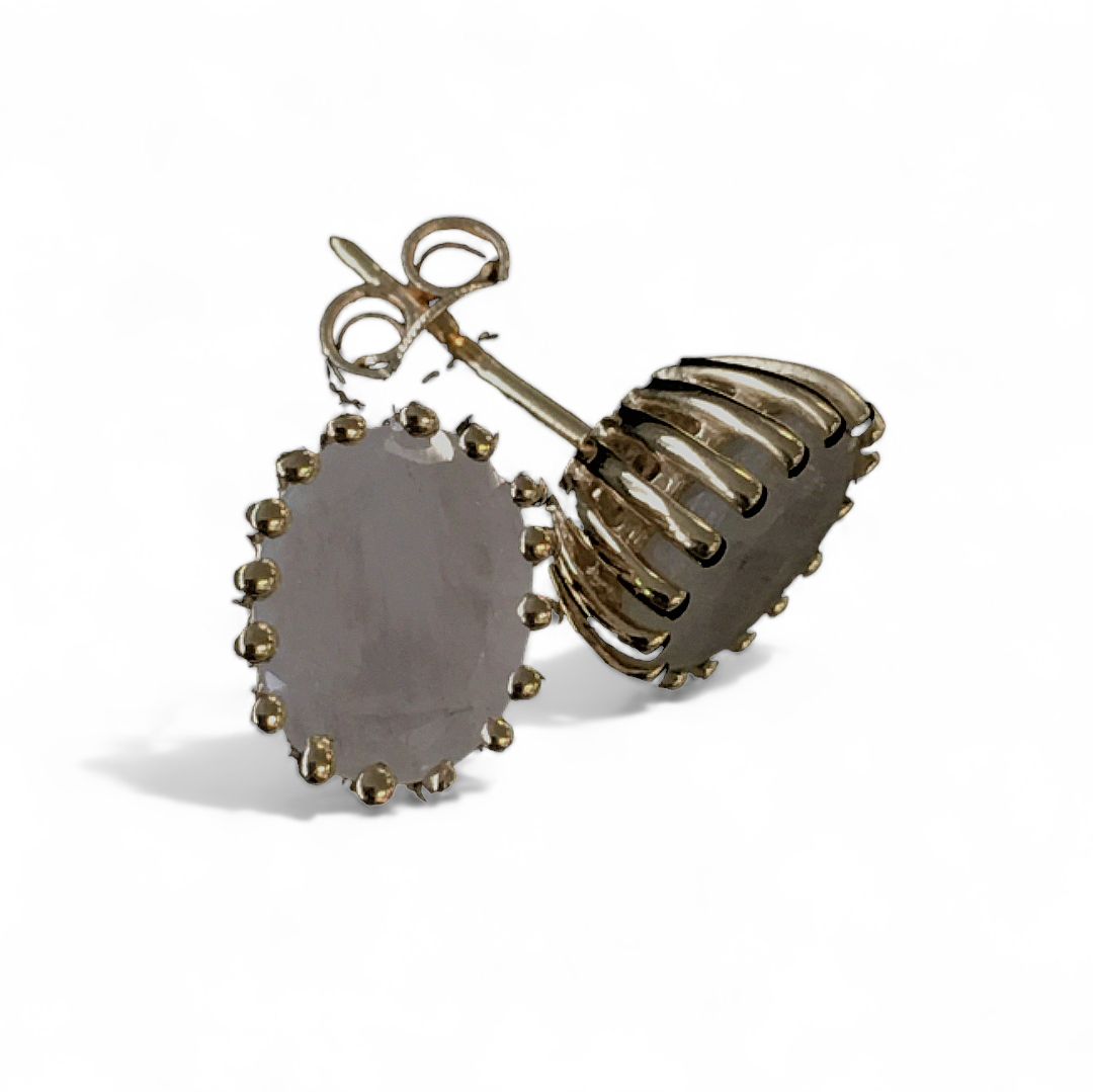 Ohrstecker Gold (4 Farben)