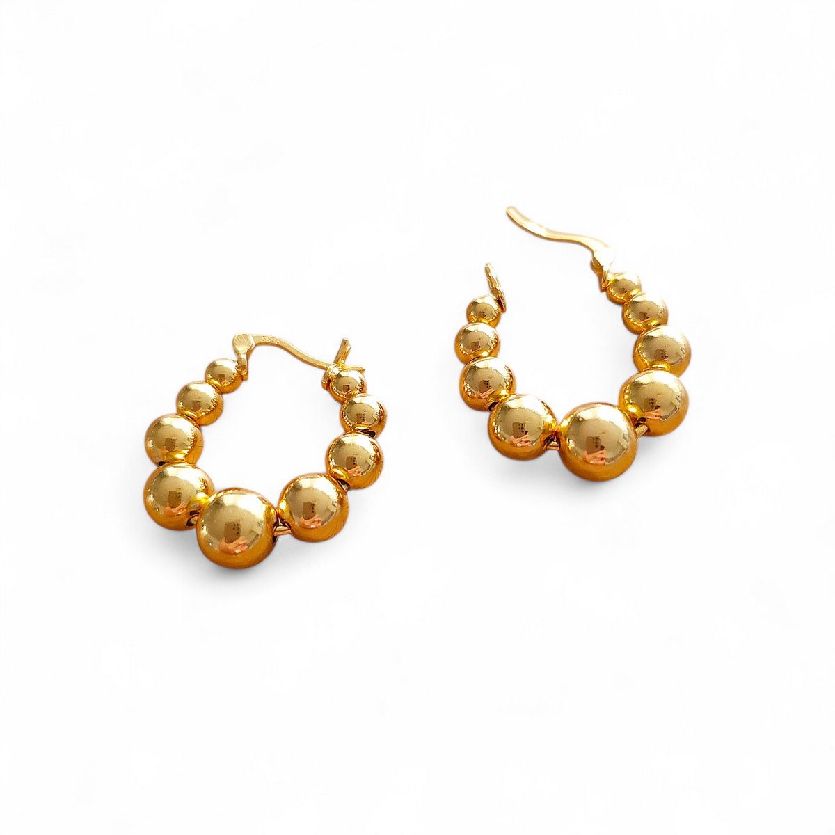 Schmuck-Set Gold