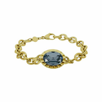 QUDO Bracelet TIVOLA UNICA Gold