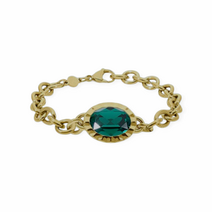 QUDO Bracelet TIVOLA UNICA Gold