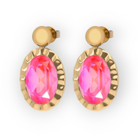 Earring TIVOLA UNICA  Gold