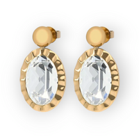 Earring TIVOLA UNICA  Gold