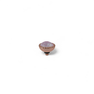 Top BOCCONI - 11mm Roségold