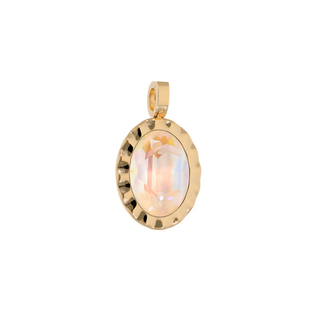 Anhänger TIVOLA UNICA Gold Ivory Cream Delite