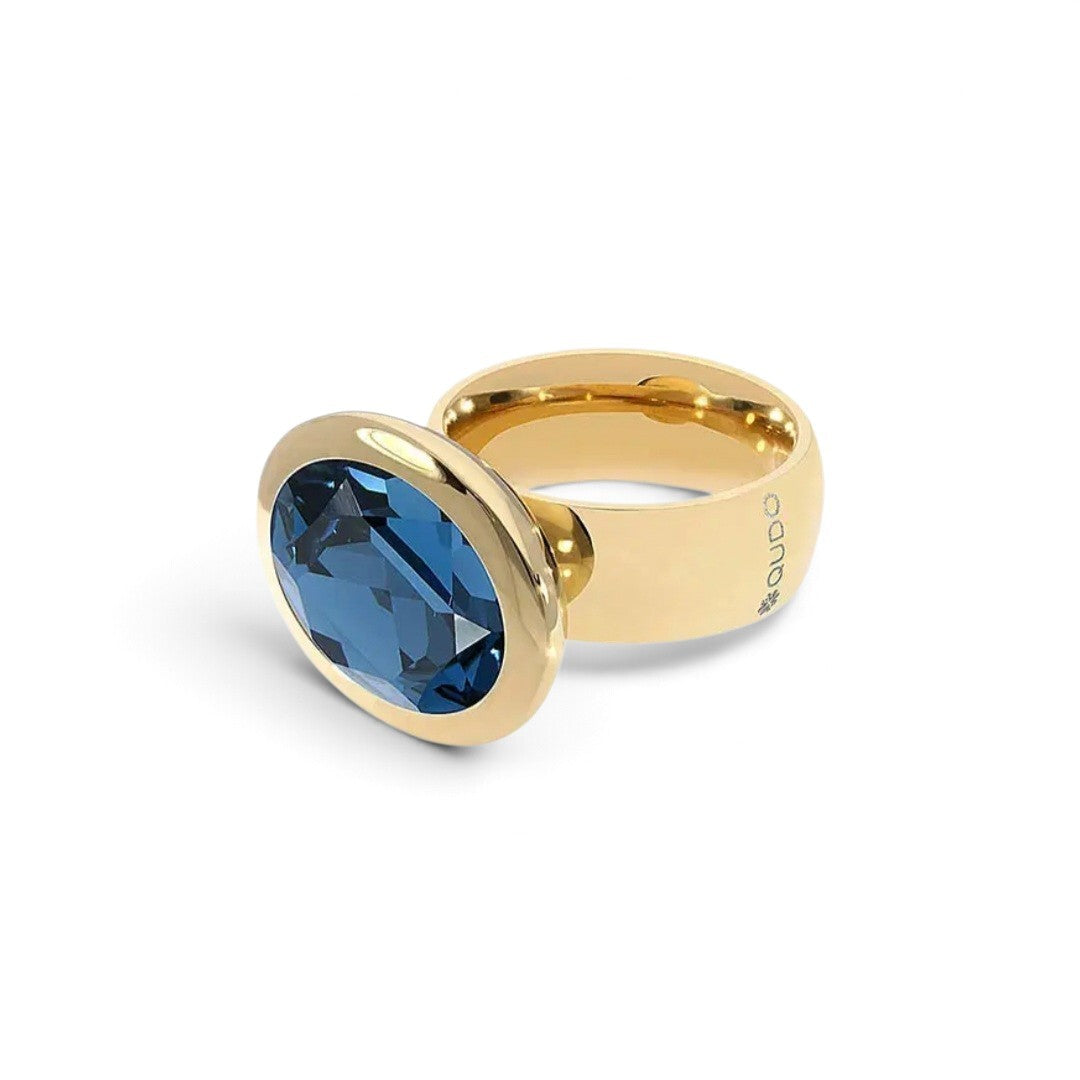 Ring TIVOLA UNICA BIG Gold