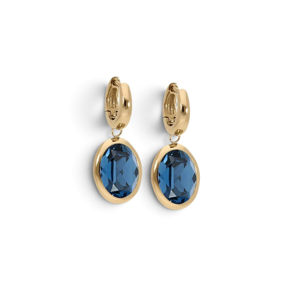 Ohrring TIVOLA Gold Montana