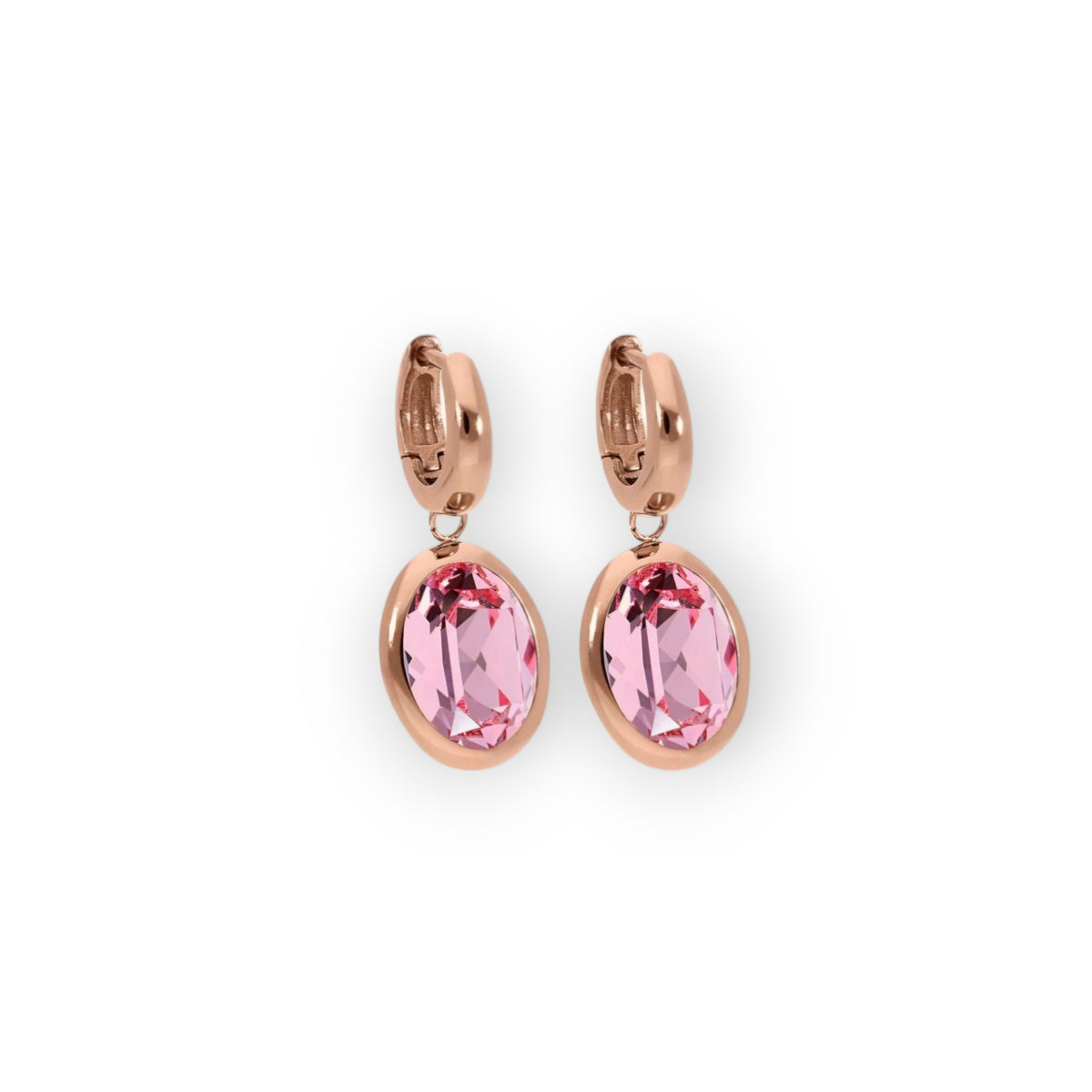 Earring TIVOLA Roségold