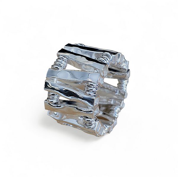 Fingerring Silber