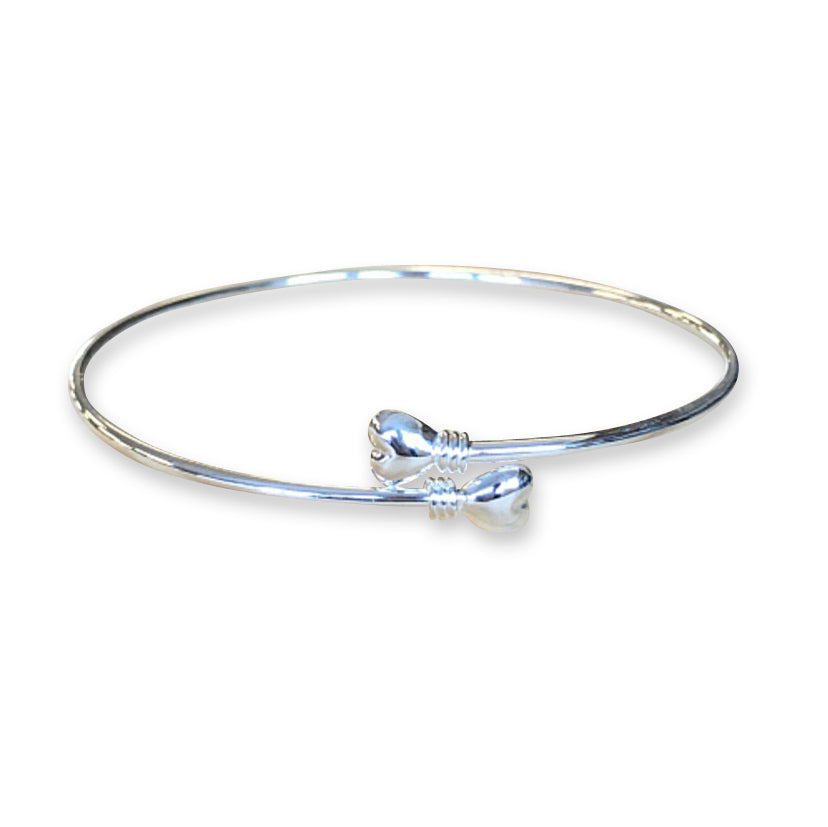 Bangle hearts