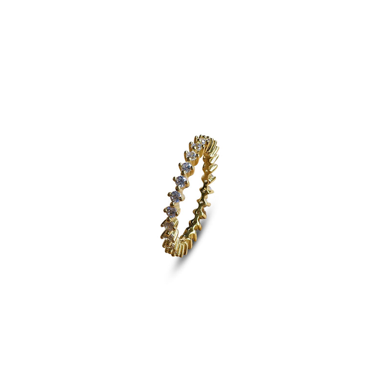Ring Silber oder Gold