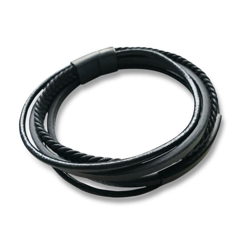 Leder-Armband