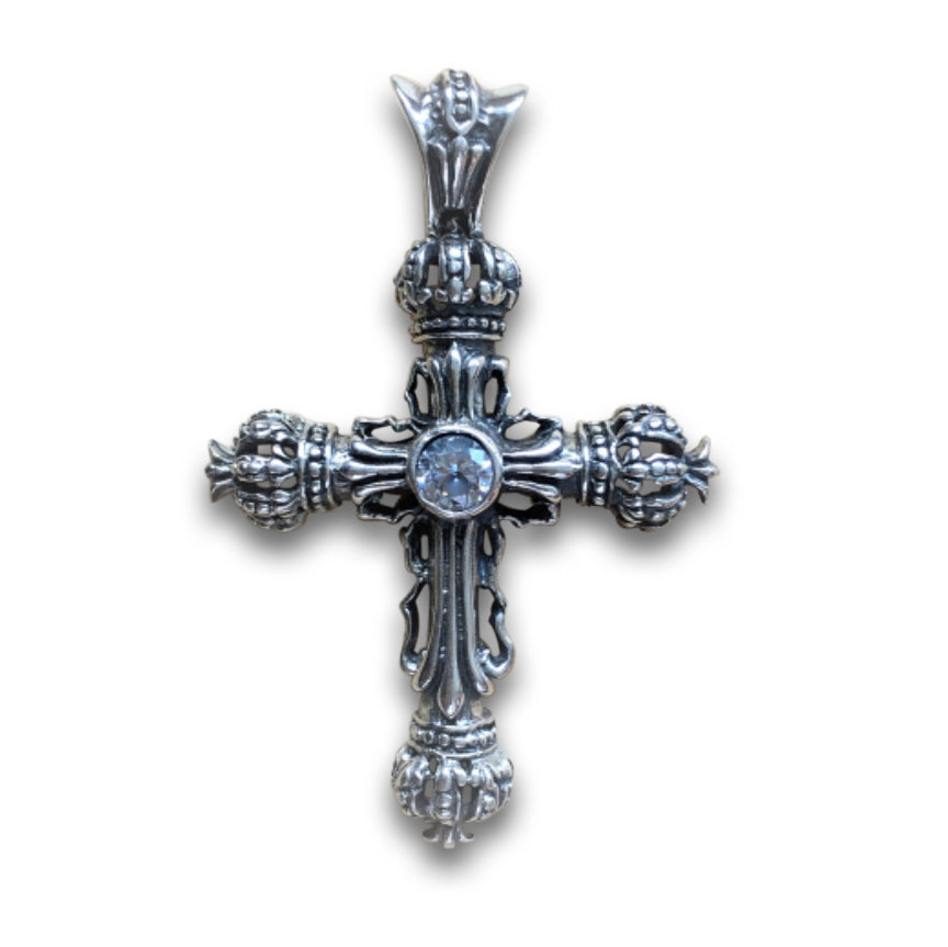 Tolosan Cross pendant