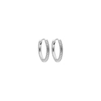 QUDO Hoop Earring
PEROSA Small
15mm