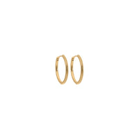 QUDO Hoop Earring PEROSA
Medium 22mm