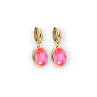 QUDO Earring TIVOLA Small Gold