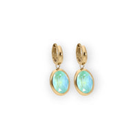 QUDO Earring TIVOLA Small Gold