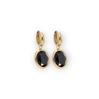 QUDO Earring TIVOLA Small Gold