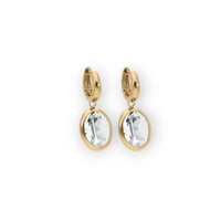 QUDO Earring TIVOLA Small Gold