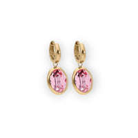 QUDO Earring TIVOLA Small Gold