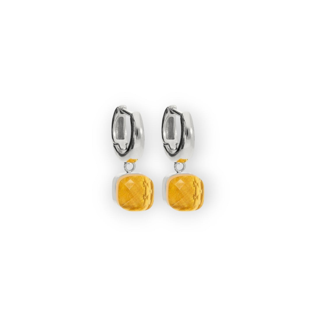 QUDO Earring FIRENZE Silber