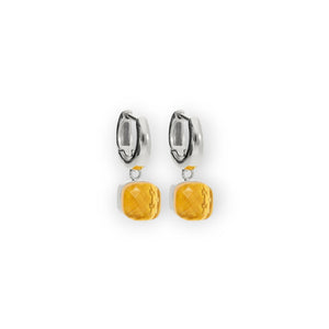 QUDO Earring FIRENZE Silber