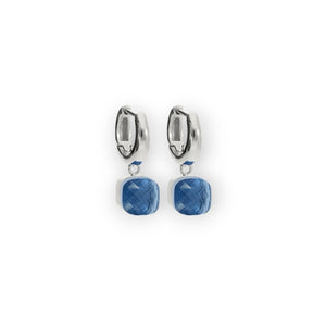 QUDO Earring FIRENZE Silber