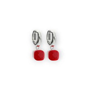 QUDO Earring FIRENZE Silber