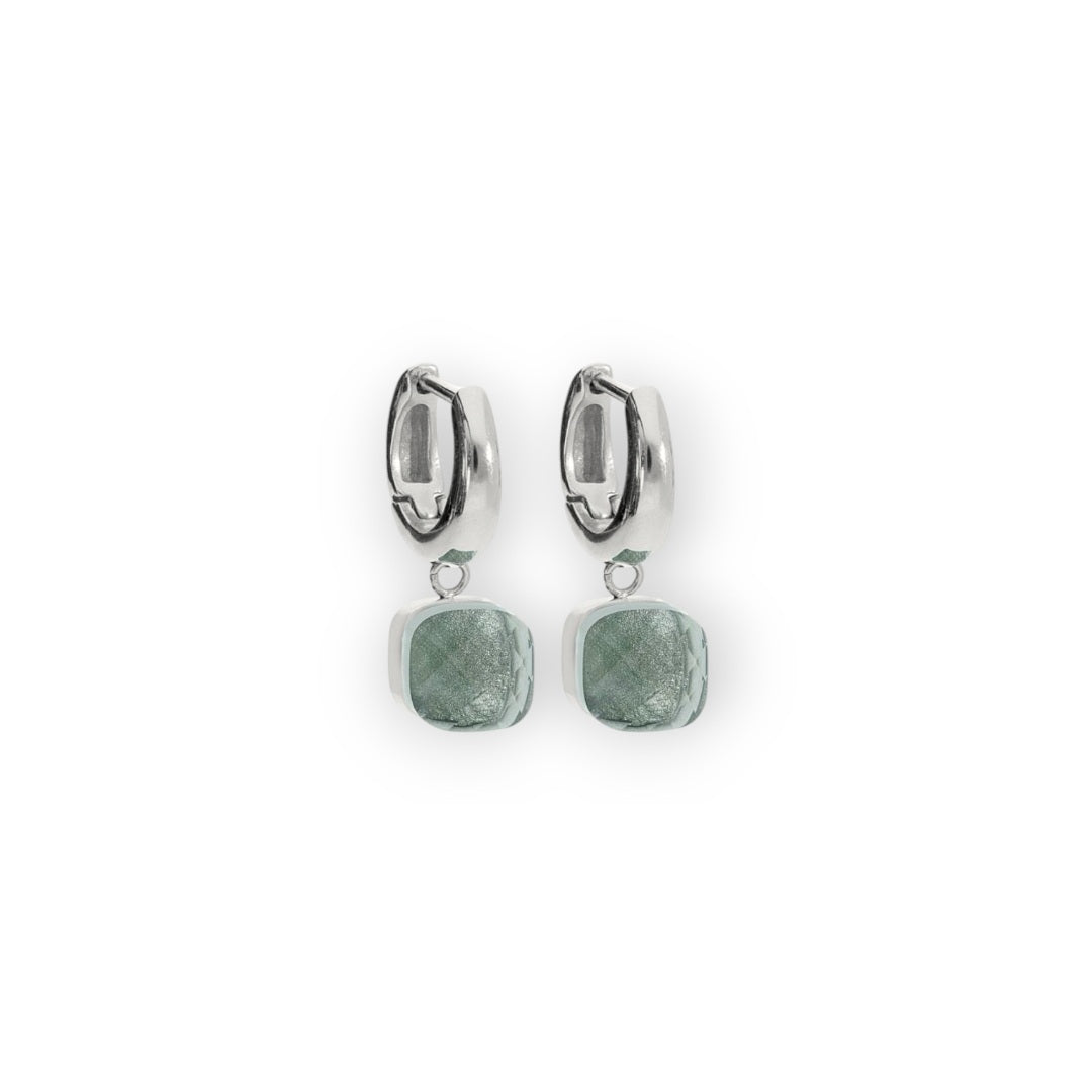 QUDO Earring FIRENZE Silber