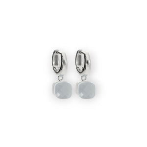 QUDO Earring FIRENZE Silber