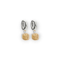 QUDO Earring FIRENZE Silber